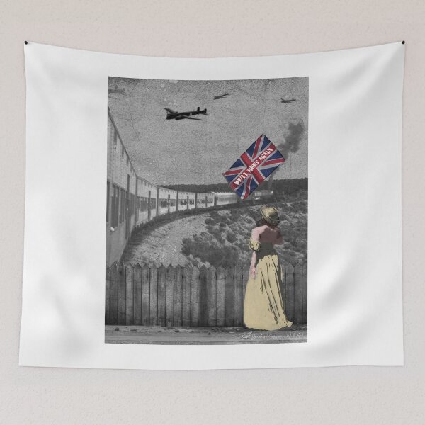 Item preview, We'll meet again- Vera Lynn designed and sold by Another Pic In The Wall By Scott Bradley Musgrave.