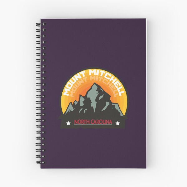 Item preview, Mount mitchell mountain in north Carolina designed and sold by Donutlovers.