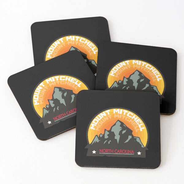 Item preview, Mount mitchell mountain in north Carolina designed and sold by Donutlovers.