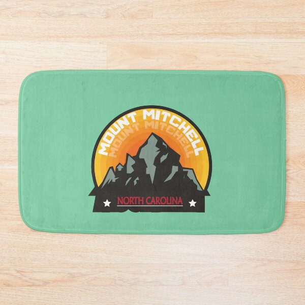 Item preview, Mount mitchell mountain in north Carolina designed and sold by Donutlovers.