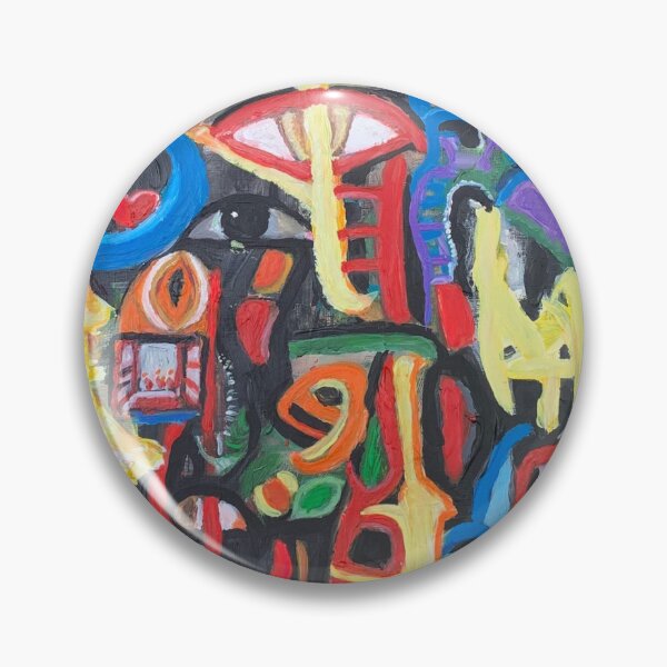 Item preview, Vibrant Perspectives designed and sold by Art With Impact – Statement Art & Apparel for Deep Thinkers.