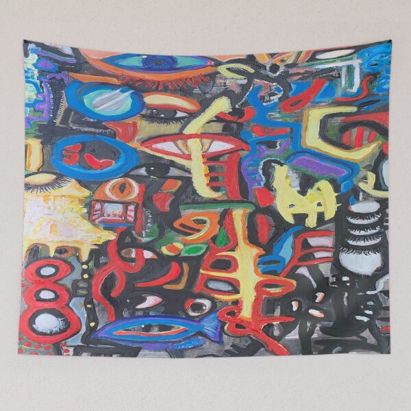 Item preview, Vibrant Perspectives designed and sold by Art With Impact – Statement Art & Apparel for Deep Thinkers.