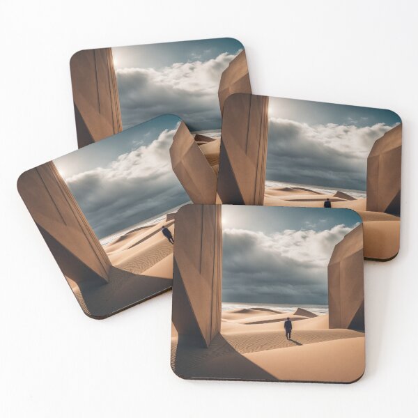 Item preview, man figure walks beneath the overcast sky, a reminder that even in challenging times, there is beauty and peace to be found in nature's vast landscapes designed and sold by petrovk.