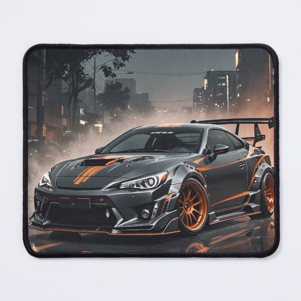Item preview, Modern modified black Toyota Celica designed and sold by Salimgor Hangaround Music.