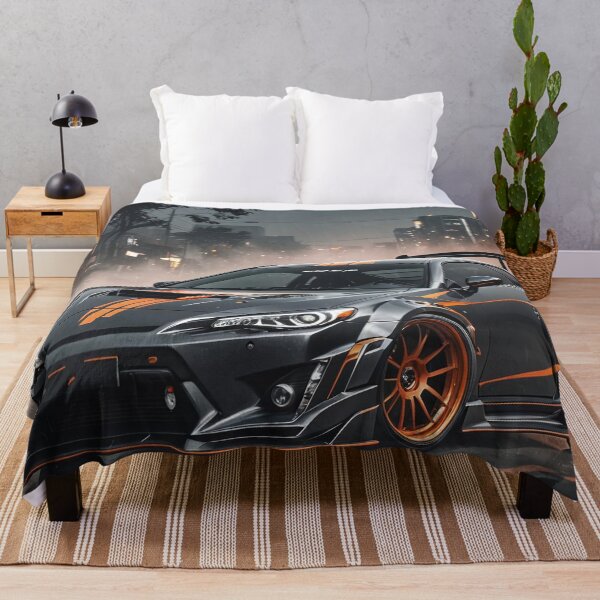 Item preview, Modern modified black Toyota Celica designed and sold by Salimgor Hangaround Music.