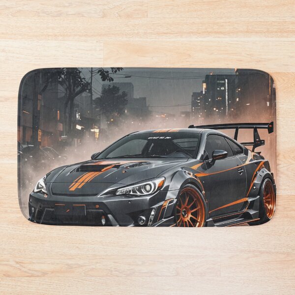 Item preview, Modern modified black Toyota Celica designed and sold by Salimgor Hangaround Music.