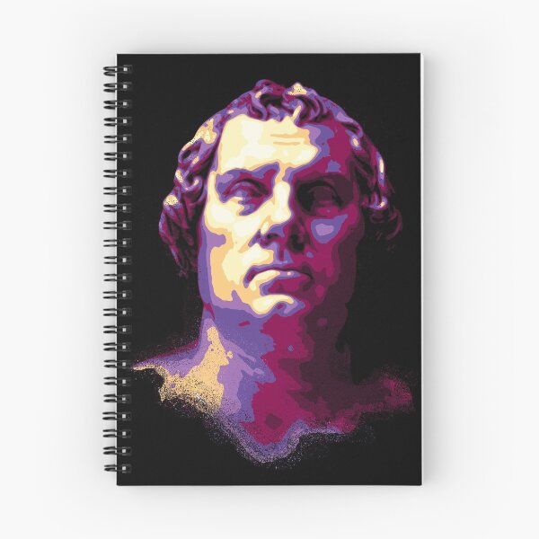 Item preview, Martin Luther designed and sold by joshcartoonguy.