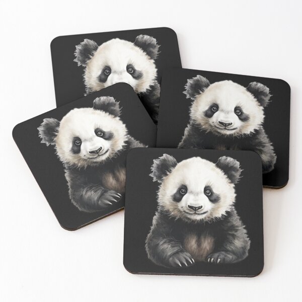Item preview, Panda: Superhero of the Bamboo Forests designed and sold by MrAroSz.