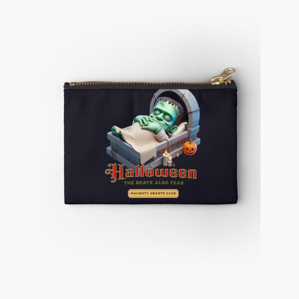 Item preview, Halloween. A monster sleeping in a grave designed and sold by I-love-music.
