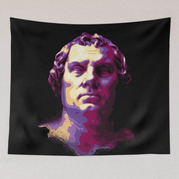 Item preview, Martin Luther designed and sold by joshcartoonguy.