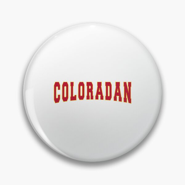 Item preview, Coloradan designed and sold by US States Merch.