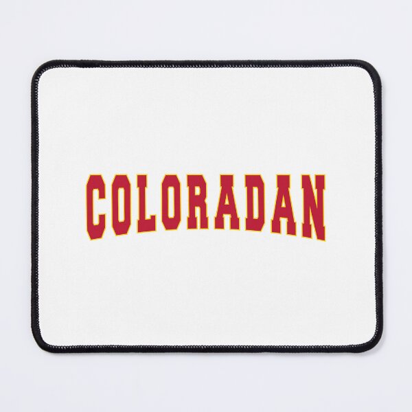 Item preview, Coloradan designed and sold by US States Merch.
