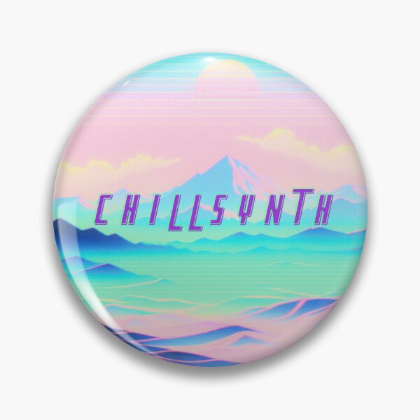 Item preview, chillsynth designed and sold by Isezaki137.