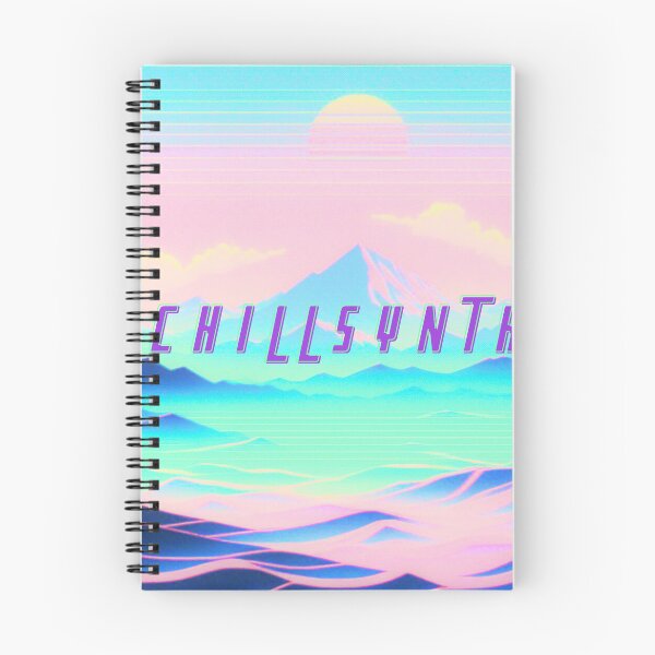 Item preview, chillsynth designed and sold by Isezaki137.