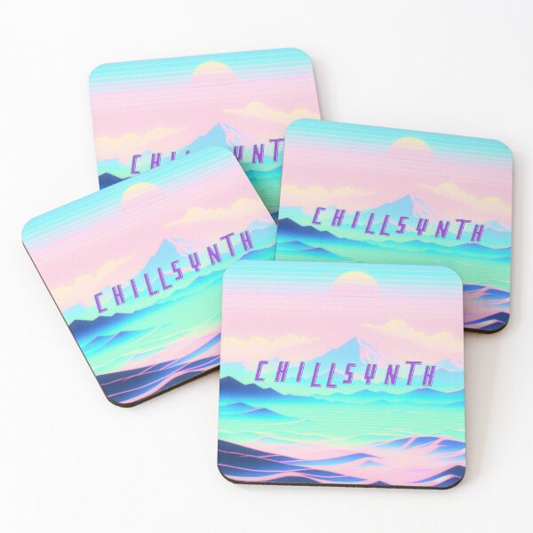 Item preview, chillsynth designed and sold by Isezaki137.