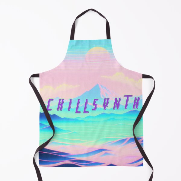 Item preview, chillsynth designed and sold by Isezaki137.