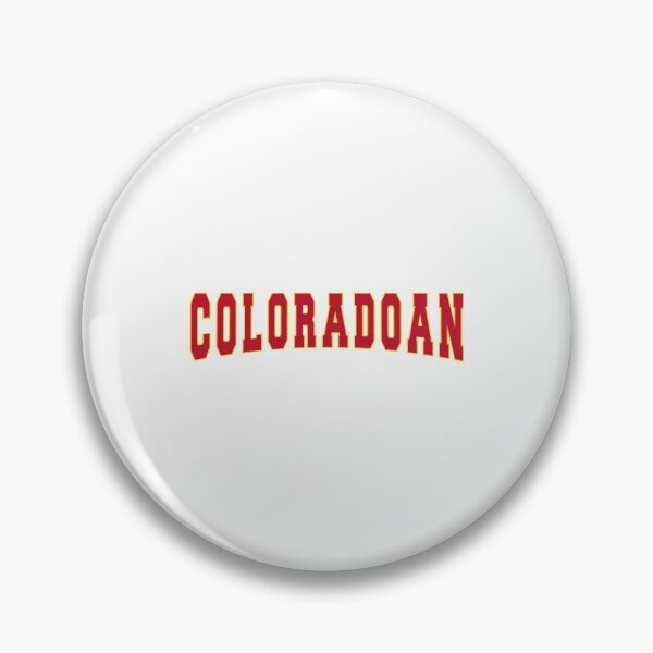 Item preview, Coloradoan designed and sold by US States Merch.