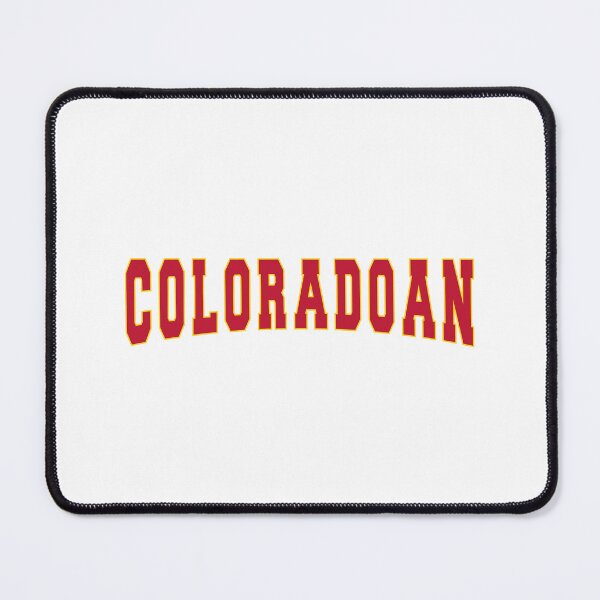 Item preview, Coloradoan designed and sold by US States Merch.