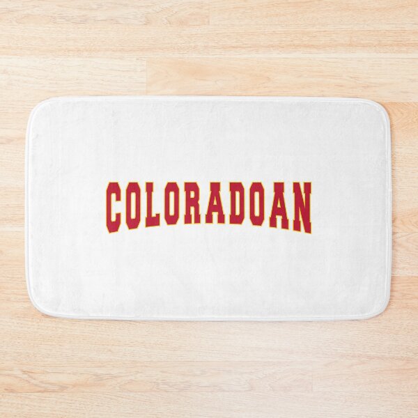 Item preview, Coloradoan designed and sold by US States Merch.