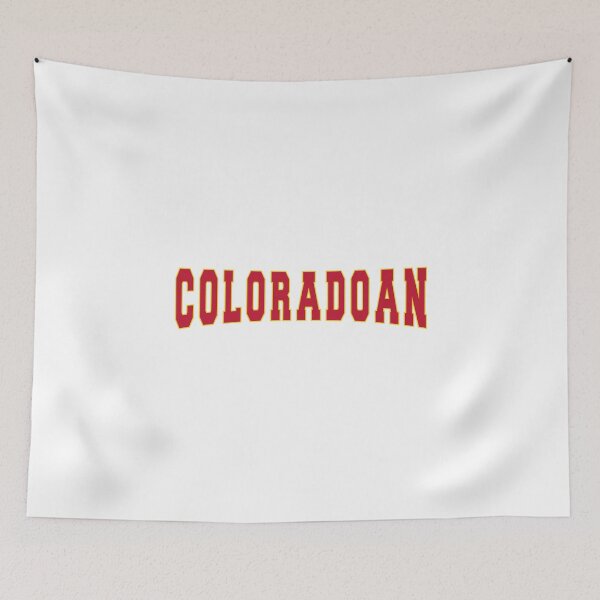 Item preview, Coloradoan designed and sold by US States Merch.