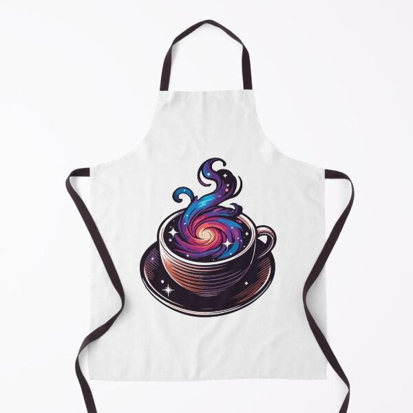 Item preview,  Cosmic Coffee Cup with Swirling Galaxy designed and sold by Akioos.