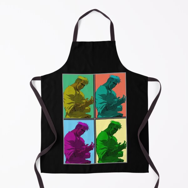 Item preview, Scar FMAB RGB Mirror Design designed and sold by Wafusaurus.