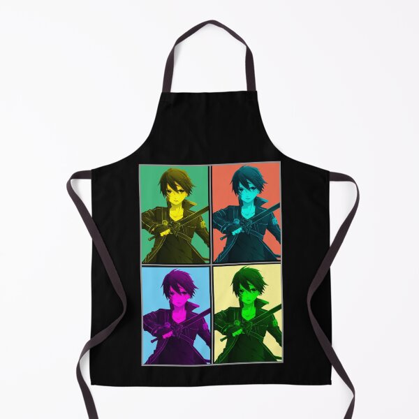 Item preview, Kirito Kazuto Kirigaya RGB Mirror Design   designed and sold by Wafusaurus.