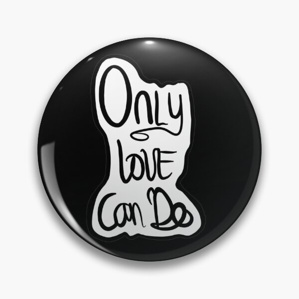 Item preview, Only love can do designed and sold by BloomingART88.