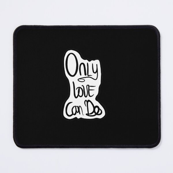 Item preview, Only love can do designed and sold by BloomingART88.