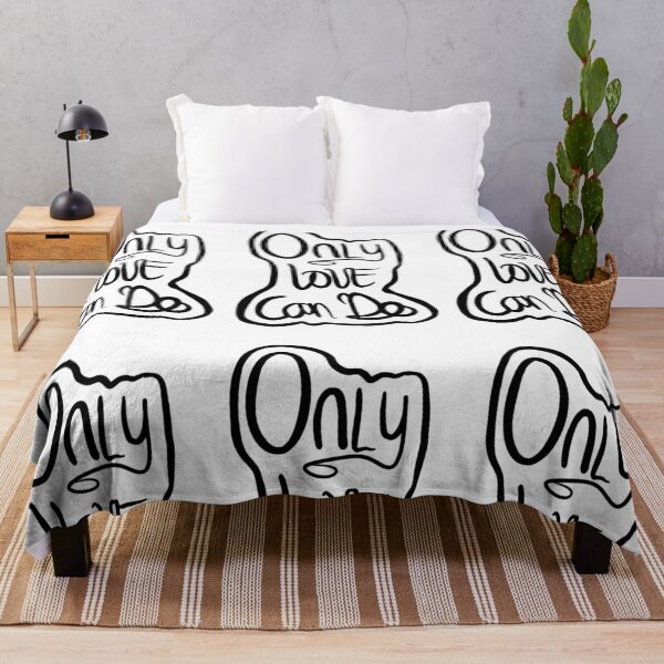 Item preview, Only love can do designed and sold by BloomingART88.