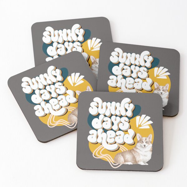 Item preview, SUNNY DAYS AHEAD designed and sold by MUDUGAMU.
