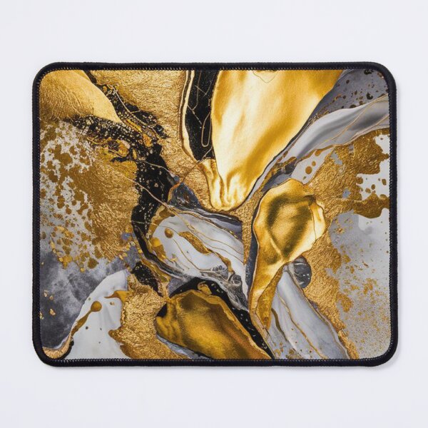 Item preview, Abstract Gold designed and sold by Sidney Graf.