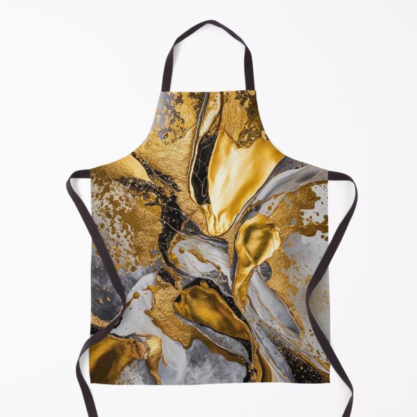 Item preview, Abstract Gold designed and sold by Sidney Graf.