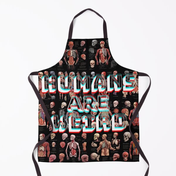 Item preview, Humans are weird designed and sold by studio468.