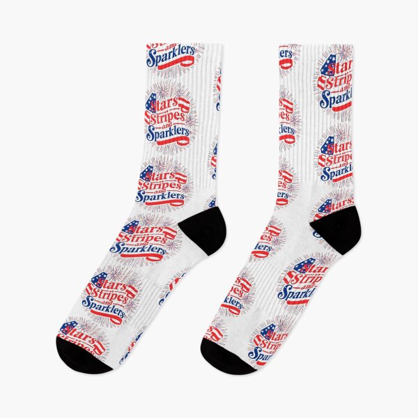 Item preview, Stars Stripes And Sparklers designed and sold by Teetreasure2.