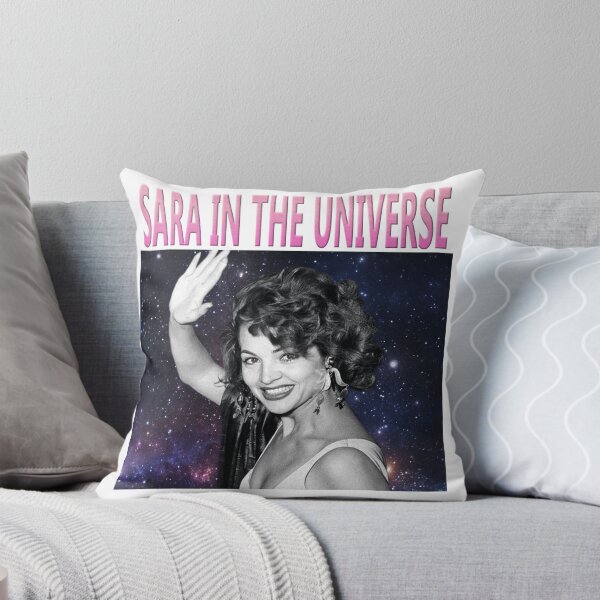Artikelvorschau, SARA MONTIEL, SARA IM UNIVERSUM entworfen und verkauft von KNetty.