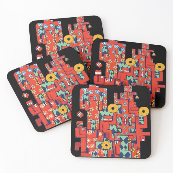 Item preview, Great funny world designed and sold by ANTonANT.