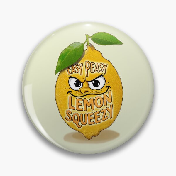 Item preview, Lemon Joy designed and sold by NickTaroDesign.