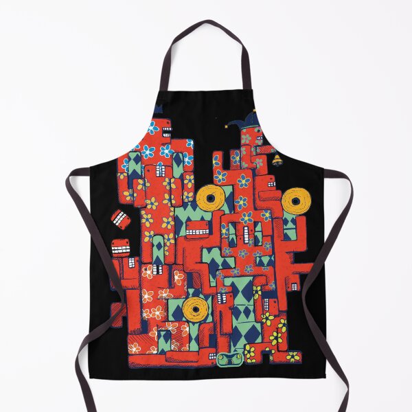 Item preview, Great funny world designed and sold by ANTonANT.