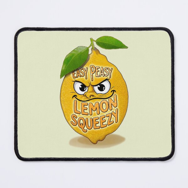 Item preview, Lemon Joy designed and sold by NickTaroDesign.