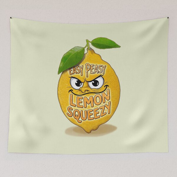 Item preview, Lemon Joy designed and sold by NickTaroDesign.