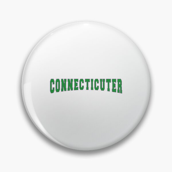 Item preview, Connecticuter designed and sold by US States Merch.