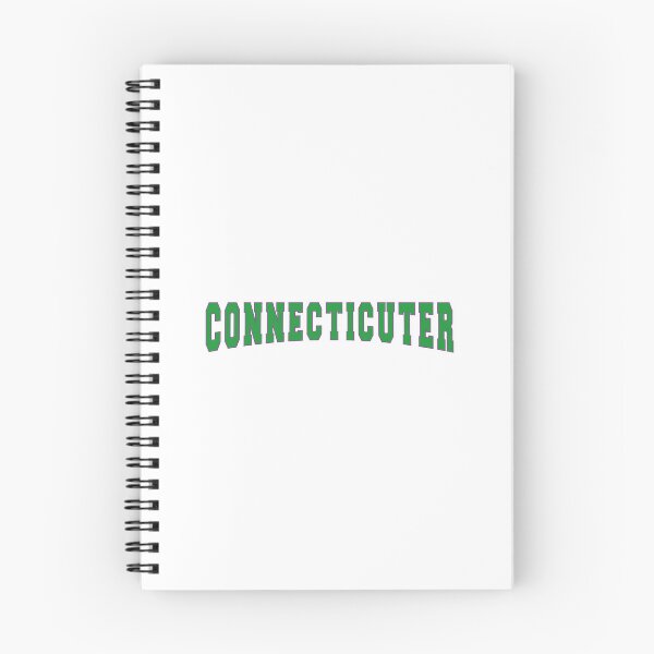 Item preview, Connecticuter designed and sold by US States Merch.