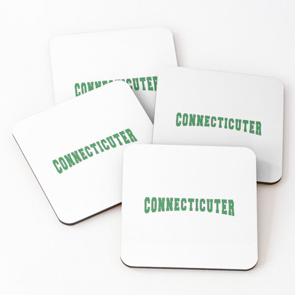 Item preview, Connecticuter designed and sold by US States Merch.