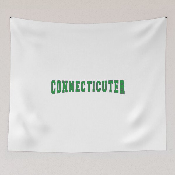 Item preview, Connecticuter designed and sold by US States Merch.