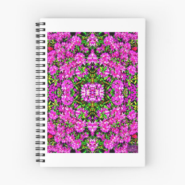 Item preview, Mirrored Rhododendron Purple 2024 designed and sold by Iainmcdowell.