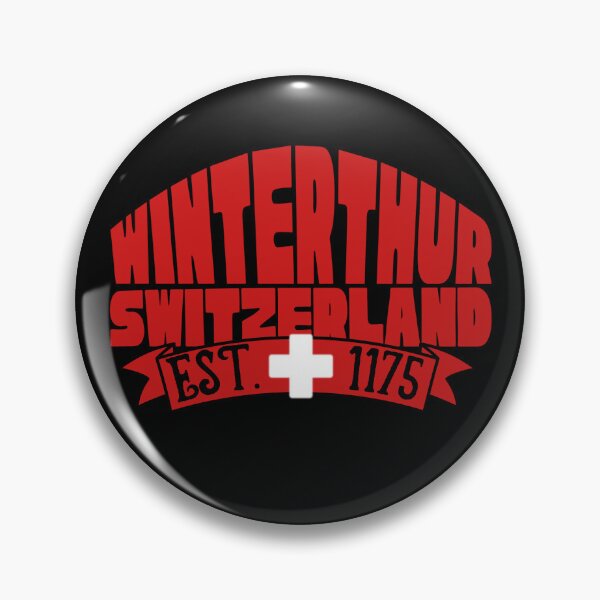 Item preview, Winterthur Switzerland designed and sold by kawaii Cookies.