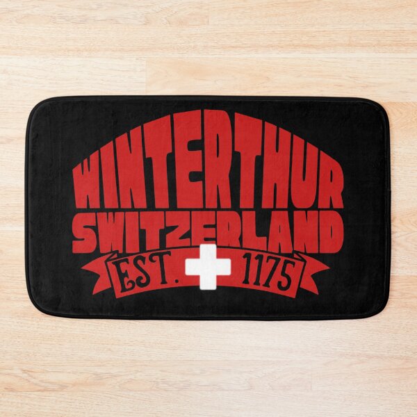 Item preview, Winterthur Switzerland designed and sold by kawaii Cookies.