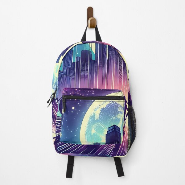 Item preview, Skyhigh Soiree: Dancing Above Clouds and City Lights designed and sold by 0penvimark.
