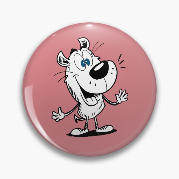 Item preview, Joyful Pup in the Doodle World designed and sold by Pickmash.